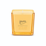 Ipuro ipuro Duft Kerze Soft Vanille 125gr. - afbeelding 3
