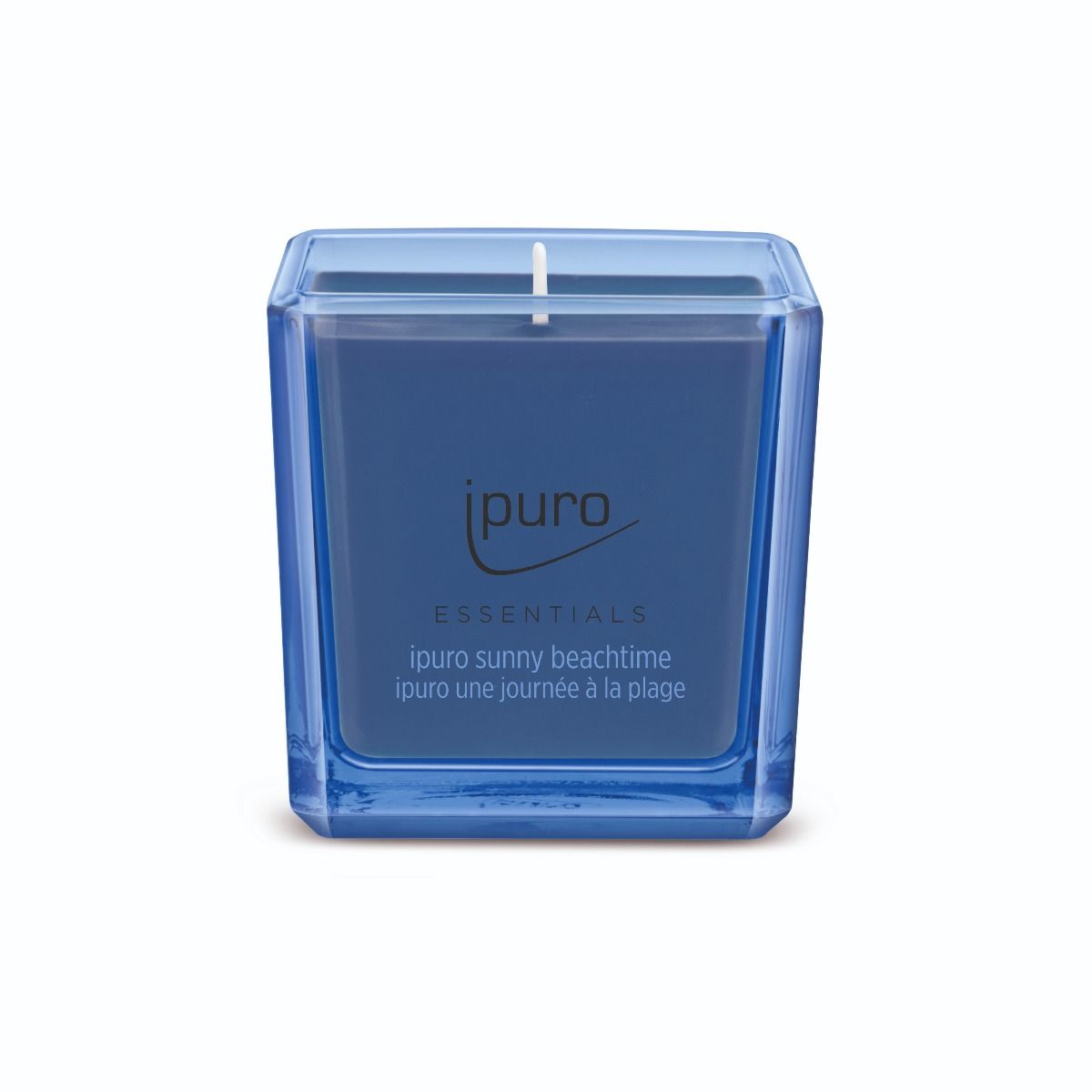 Ipuro ipuro Duft Kerze Sunny Bachime 125gr.
