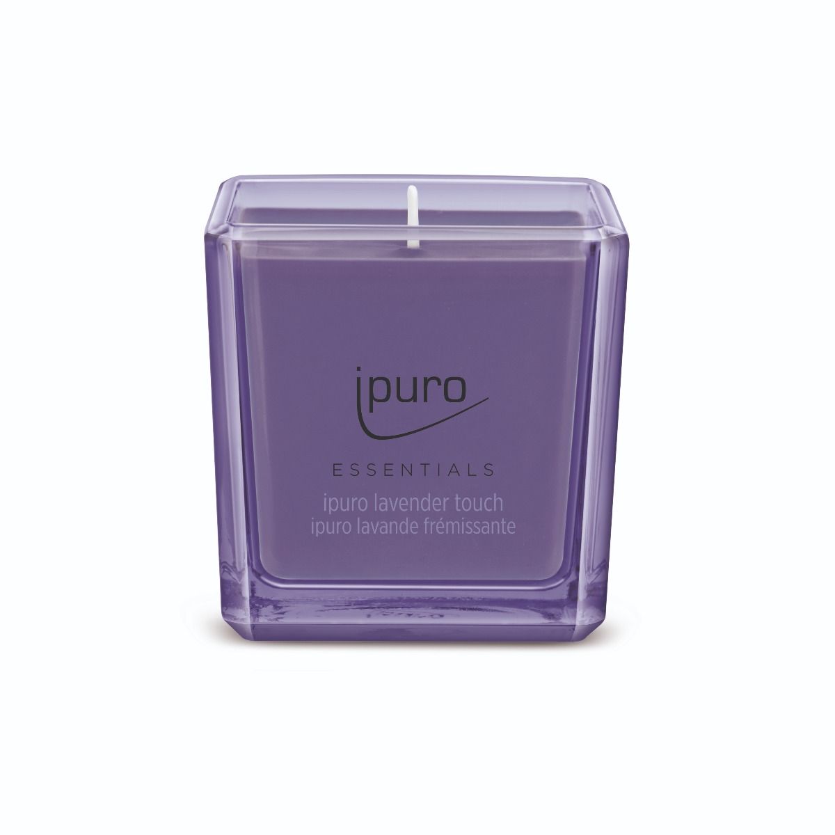 Ipuro ipuro Duft Kerze Lavander Touch 125gr.