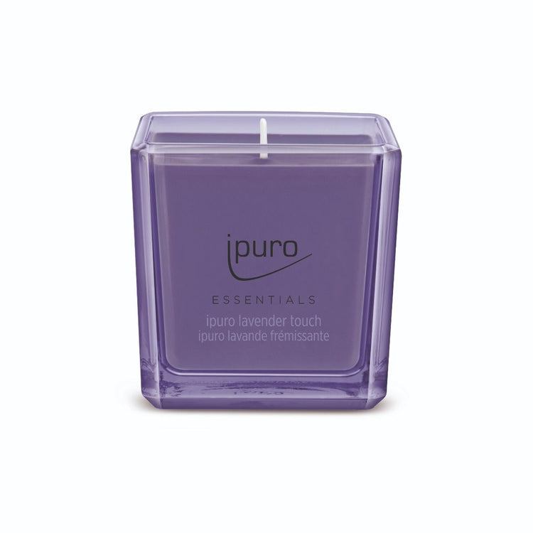 Ipuro ipuro Duft Kerze Lavander Touch 125gr.