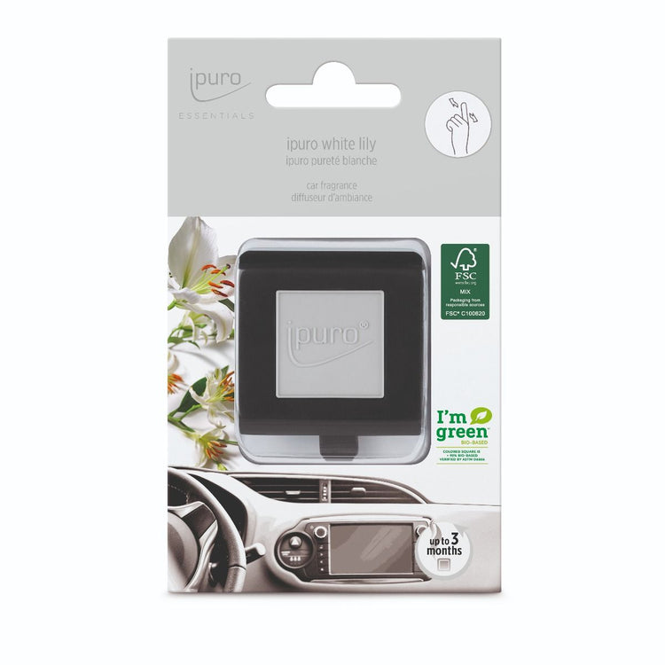 Ipuro ipuro Car Line White Lily