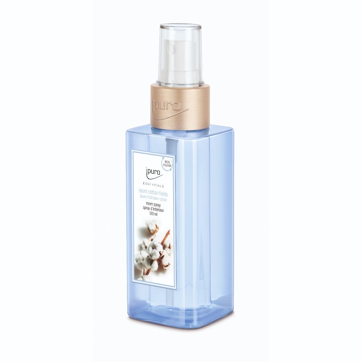 Ipuro ipuro Baumwollfelder Raumspray 120 ml