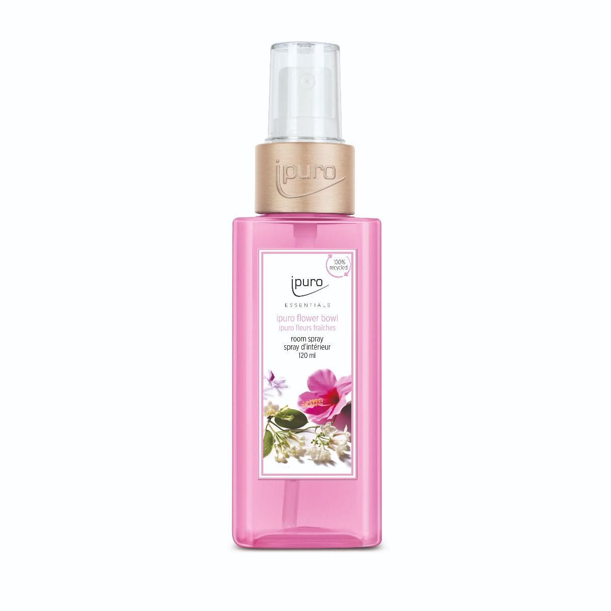 Ipuro ipuro Blumenschalenraum Spray 120 ml