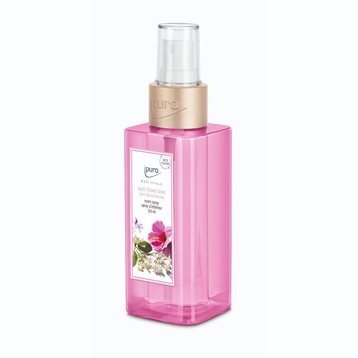 Ipuro ipuro Blumenschalenraum Spray 120 ml