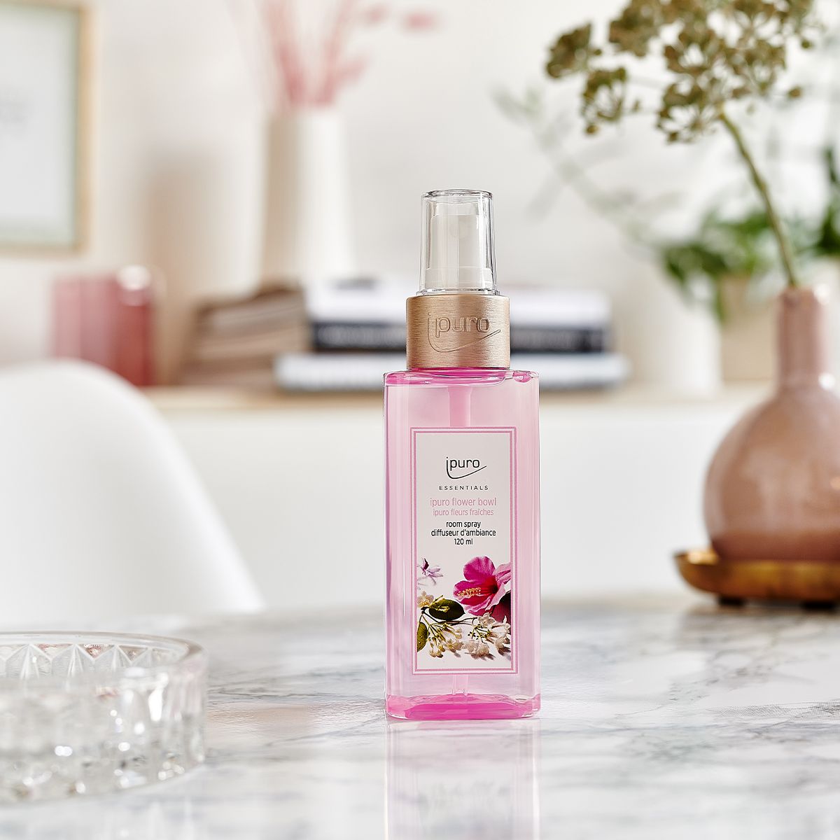 Ipuro ipuro Blumenschalenraum Spray 120 ml