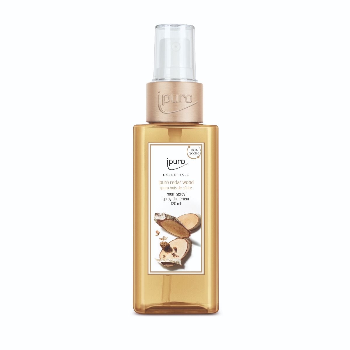 Ipuro ipuro zedern Holzraum Spray 120 ml