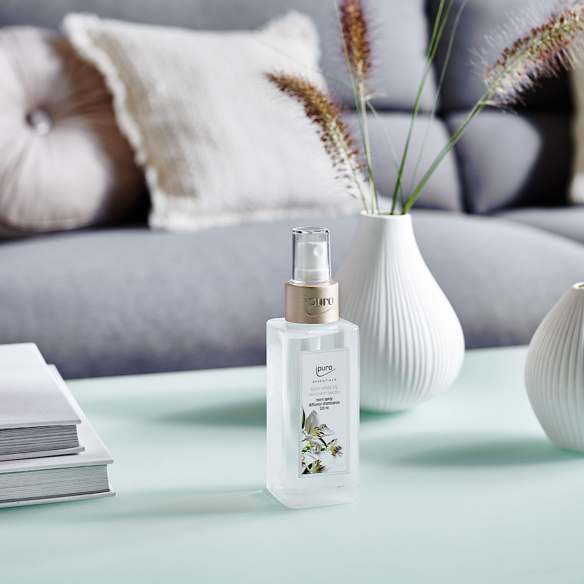 Ipuro ipuro White Lily Room Spray 120 ml