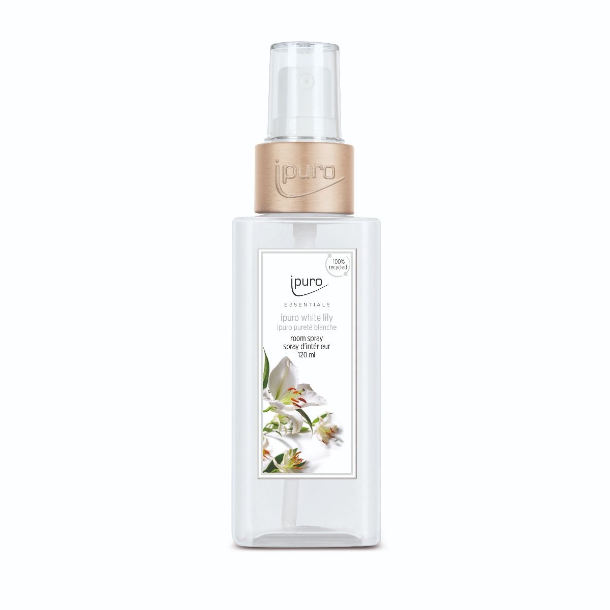 Ipuro ipuro White Lily Room Spray 120 ml