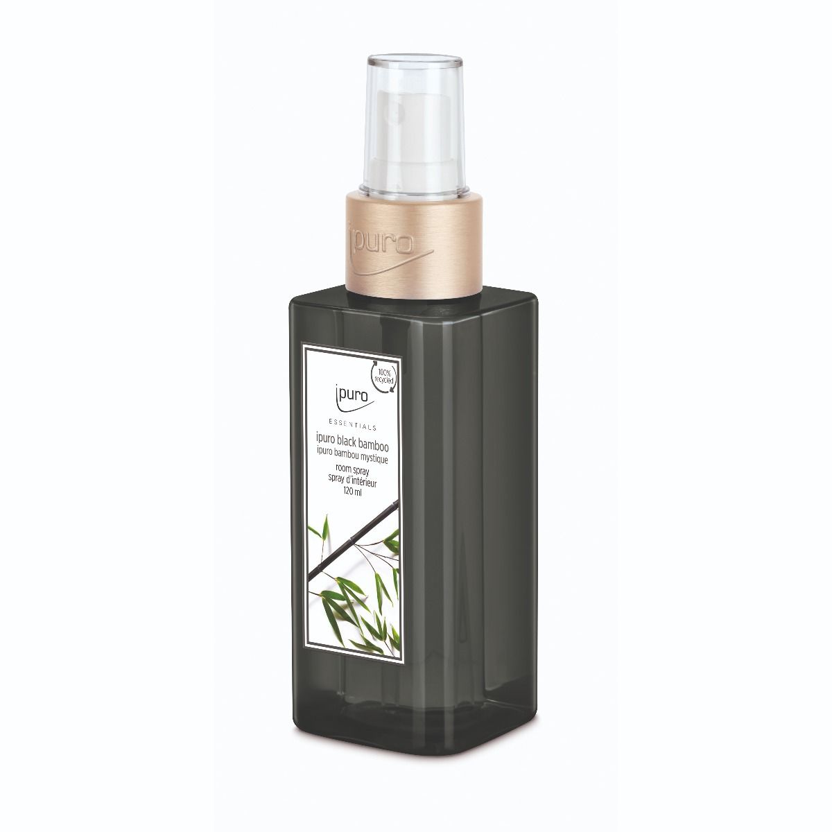 Ipuro ipuro schwarzer bambuszimmer spray 120ml