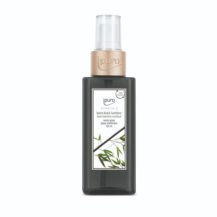 Ipuro ipuro schwarzer bambuszimmer spray 120ml
