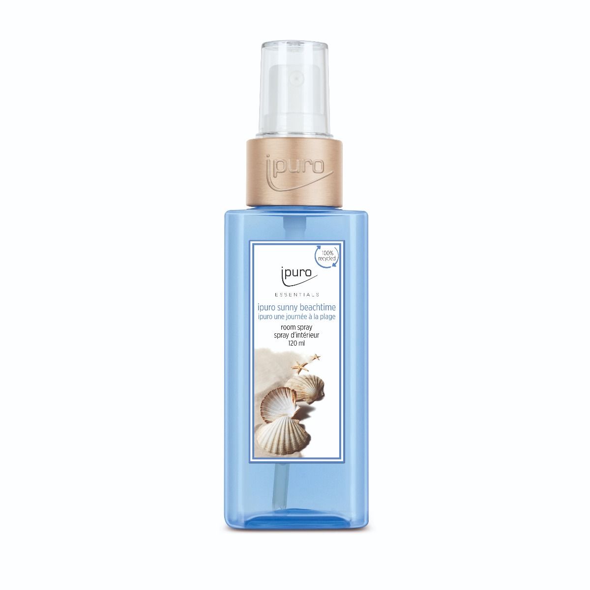 IPURO Sunny Beachemime Room Spray 120ml