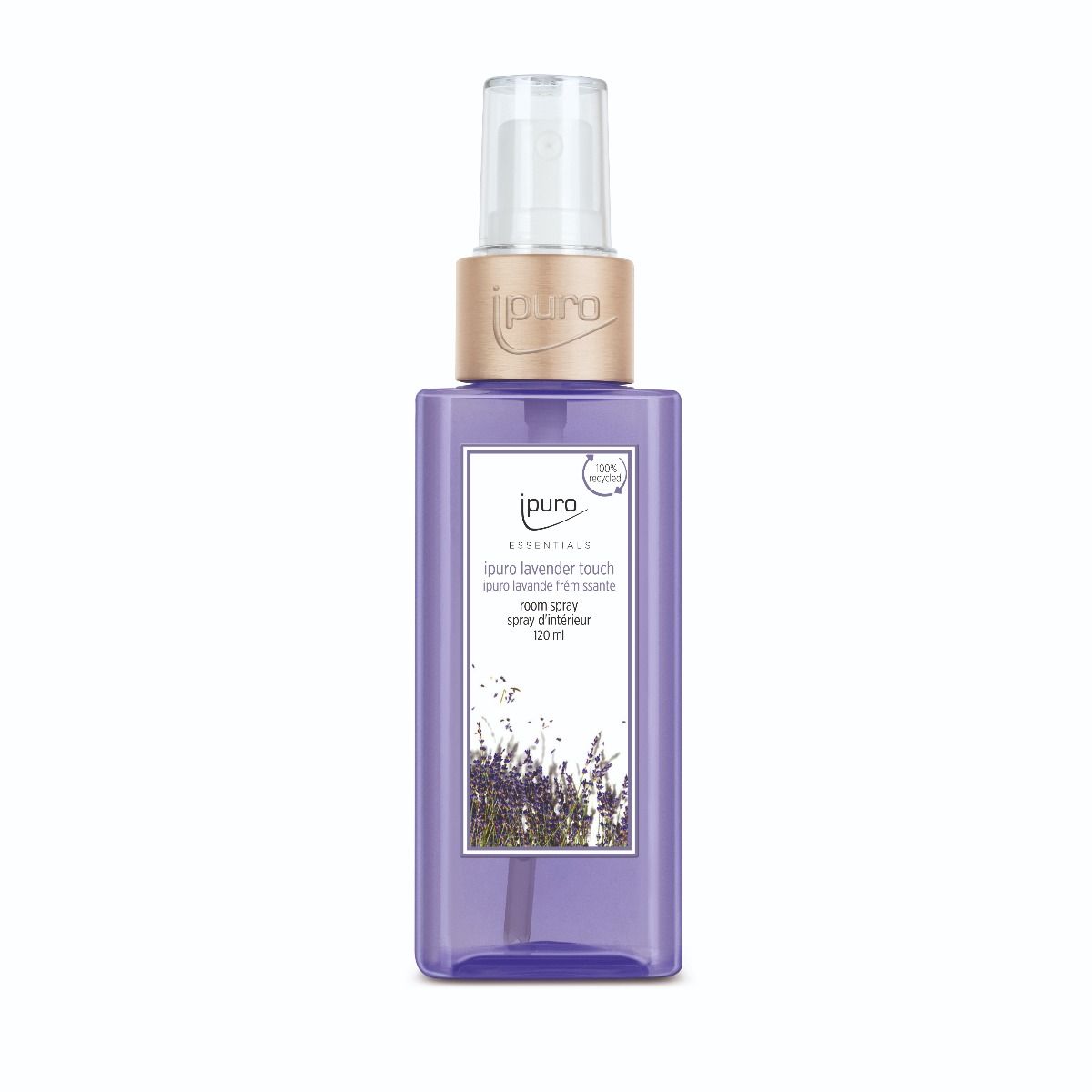 IPuro Lavendel Touch Room Spray 120 ml