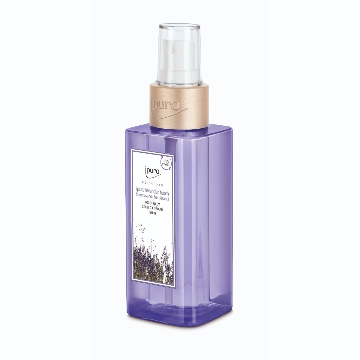 IPuro Lavendel Touch Room Spray 120 ml