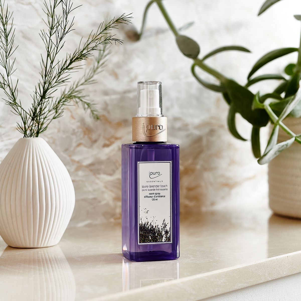 IPuro Lavendel Touch Room Spray 120 ml