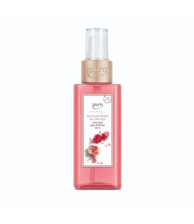 Ipuro Schöne Blumen Raumspray 120 ml