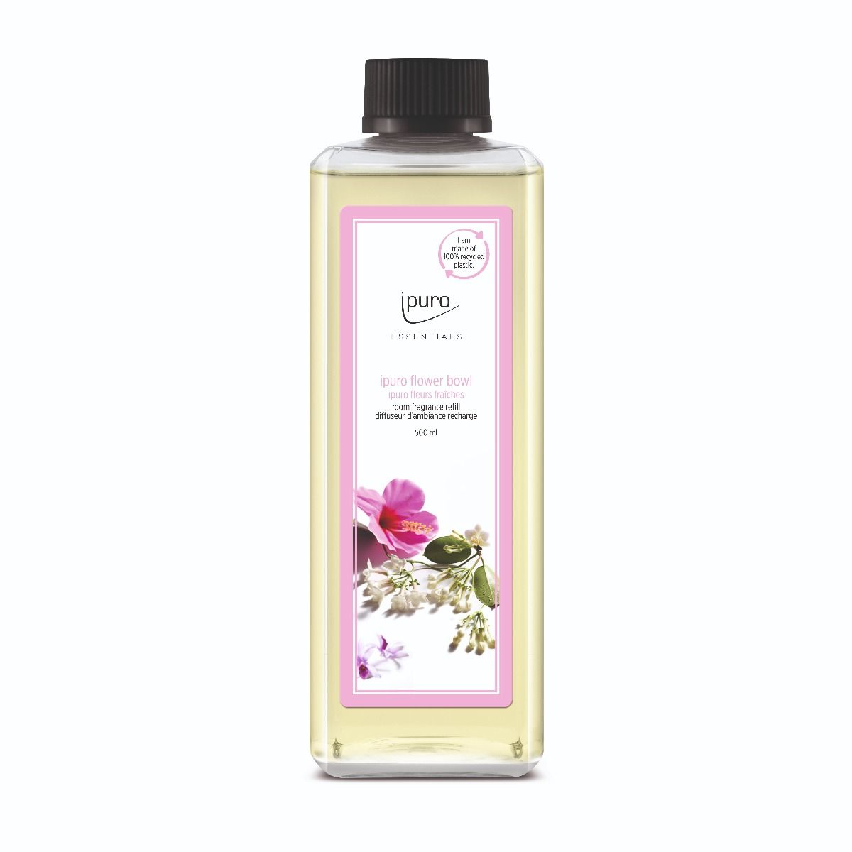 Ipuro ipuro Geurdiffuser Refill Flower Bowl 500ml