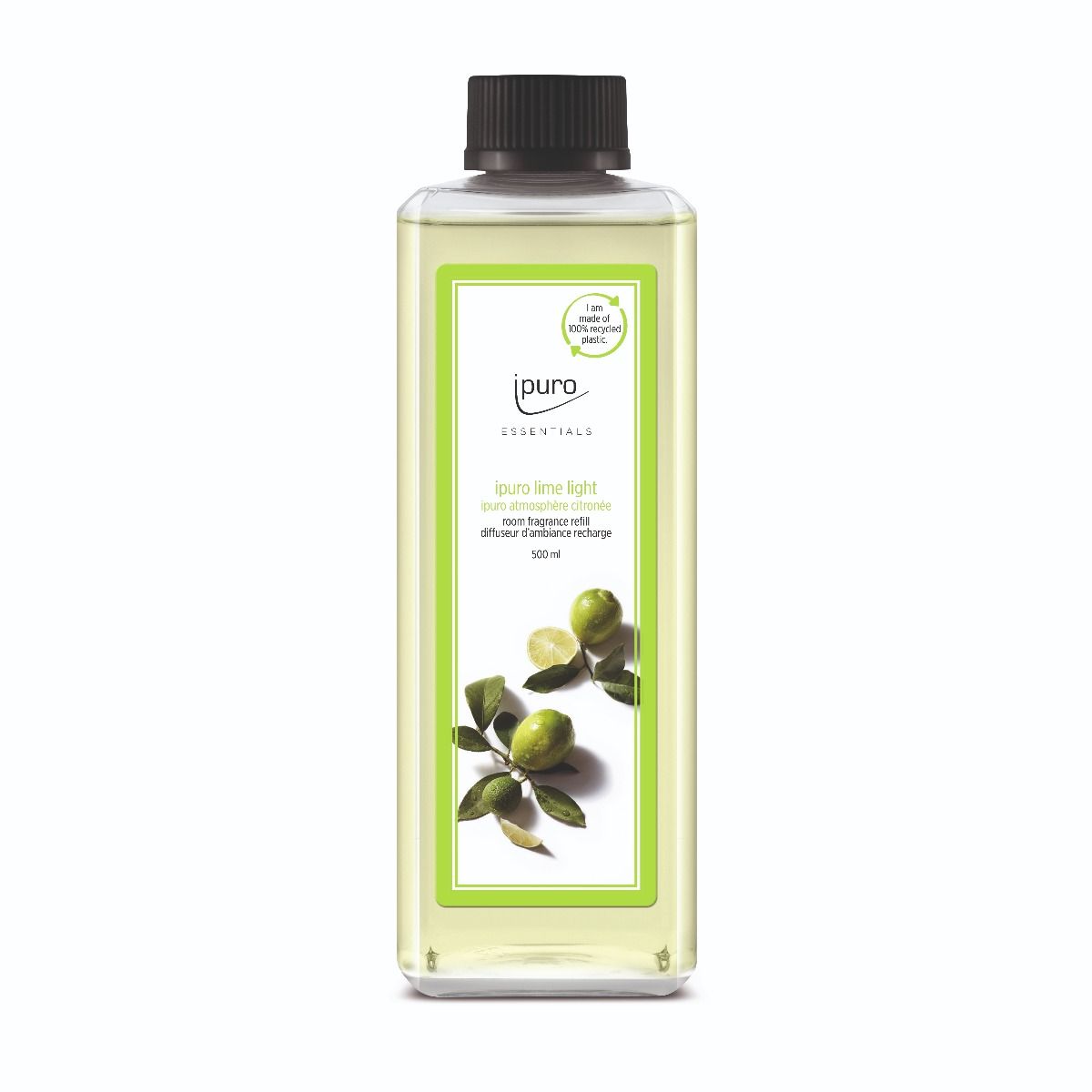 Ipuro Geurdiffuser Nachfülllimpilzleuchte 500 ml