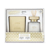 Ipuro ipuro Geurdiffuser Zeit zum Glühen von 50 ml + Duft Kerze 125gr