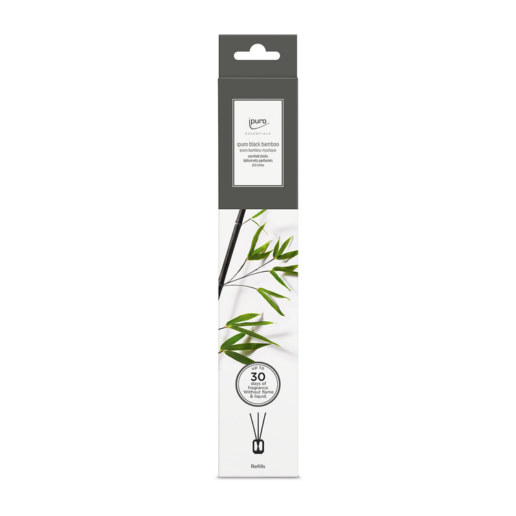 Ipuro ipuro Duft Sticks Black Bambus