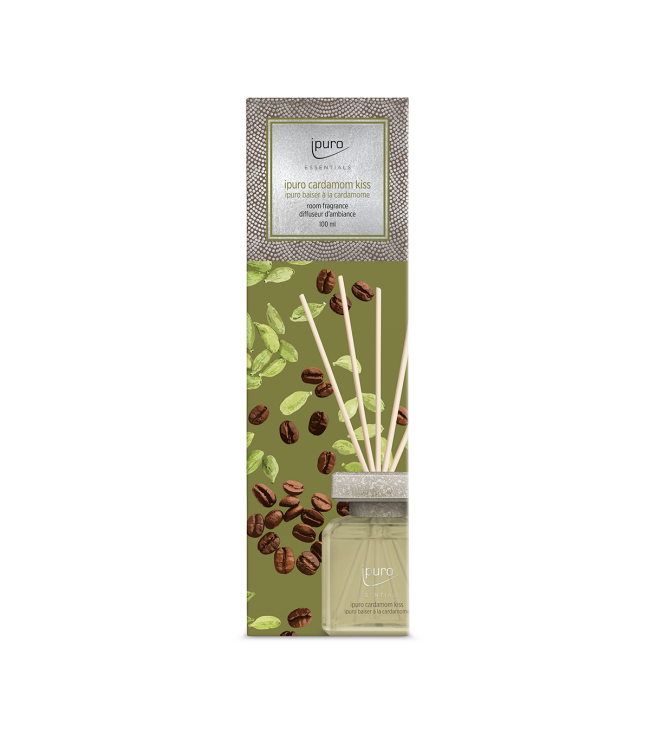 Ipuro ipuro Geurdiffuser Kardamom Kuss 100ml