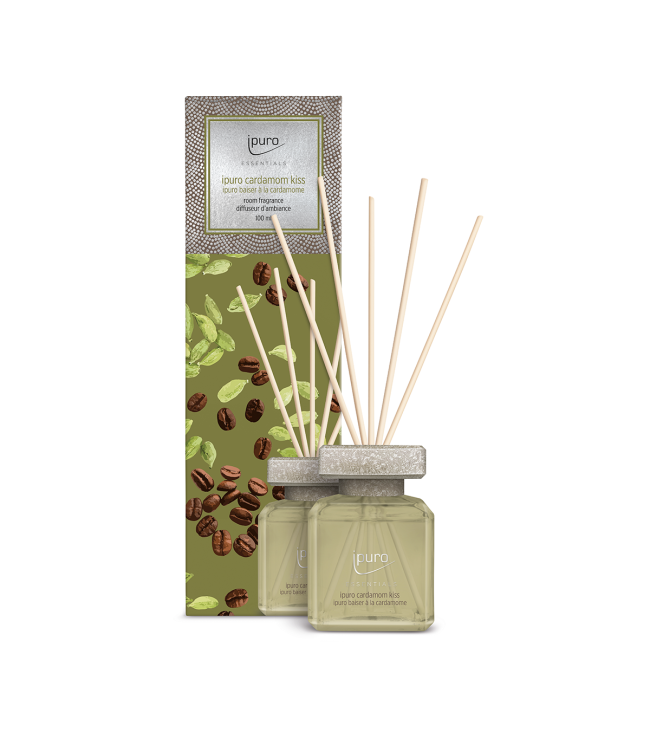 Ipuro ipuro Geurdiffuser Kardamom Kuss 100ml