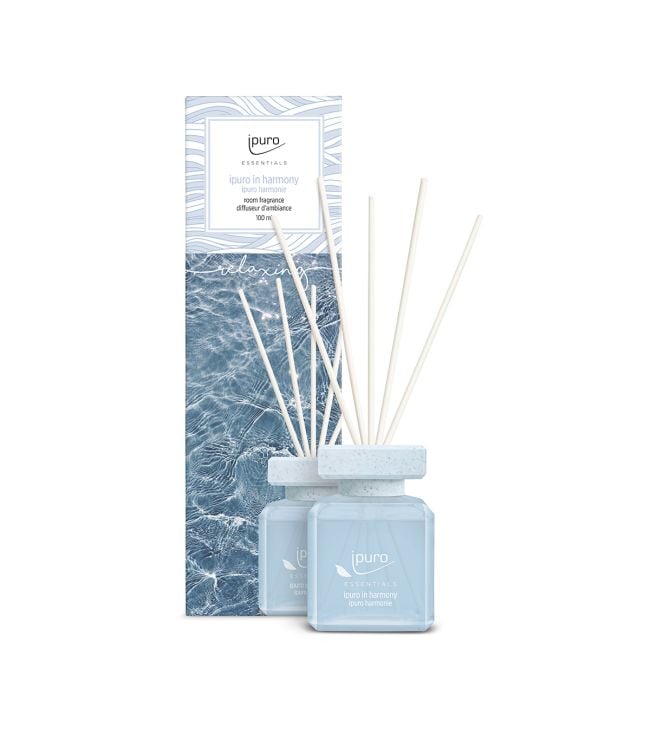 Ipuro Geurdiffuser in Harmonie 100 ml