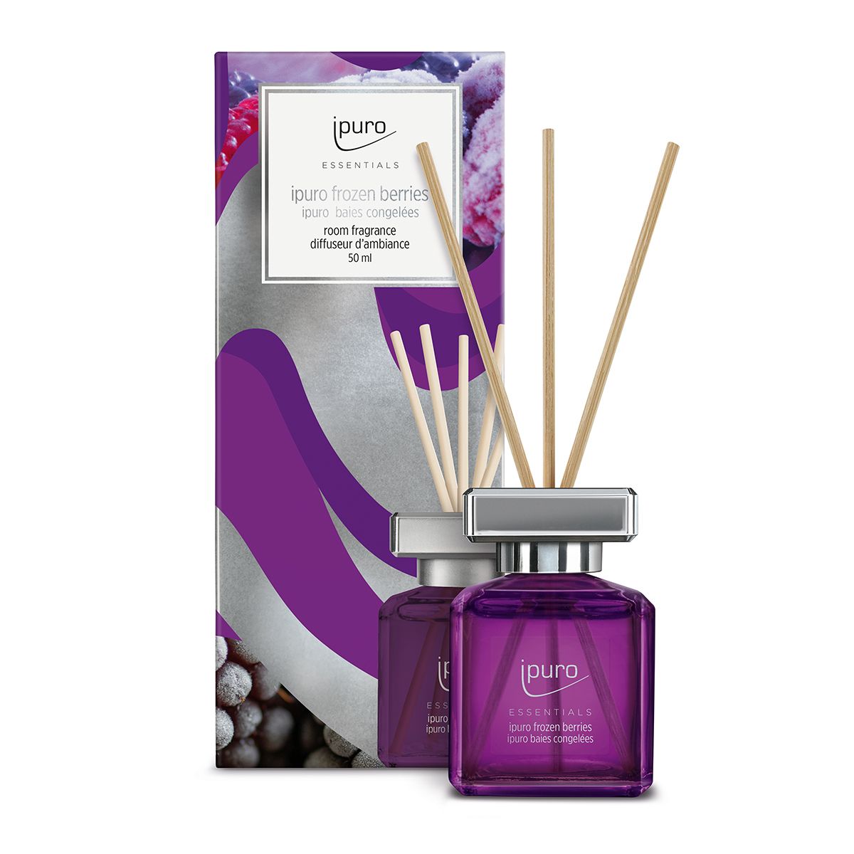 Ipuro Duftdiffusor gefrorene Beeren 50 ml