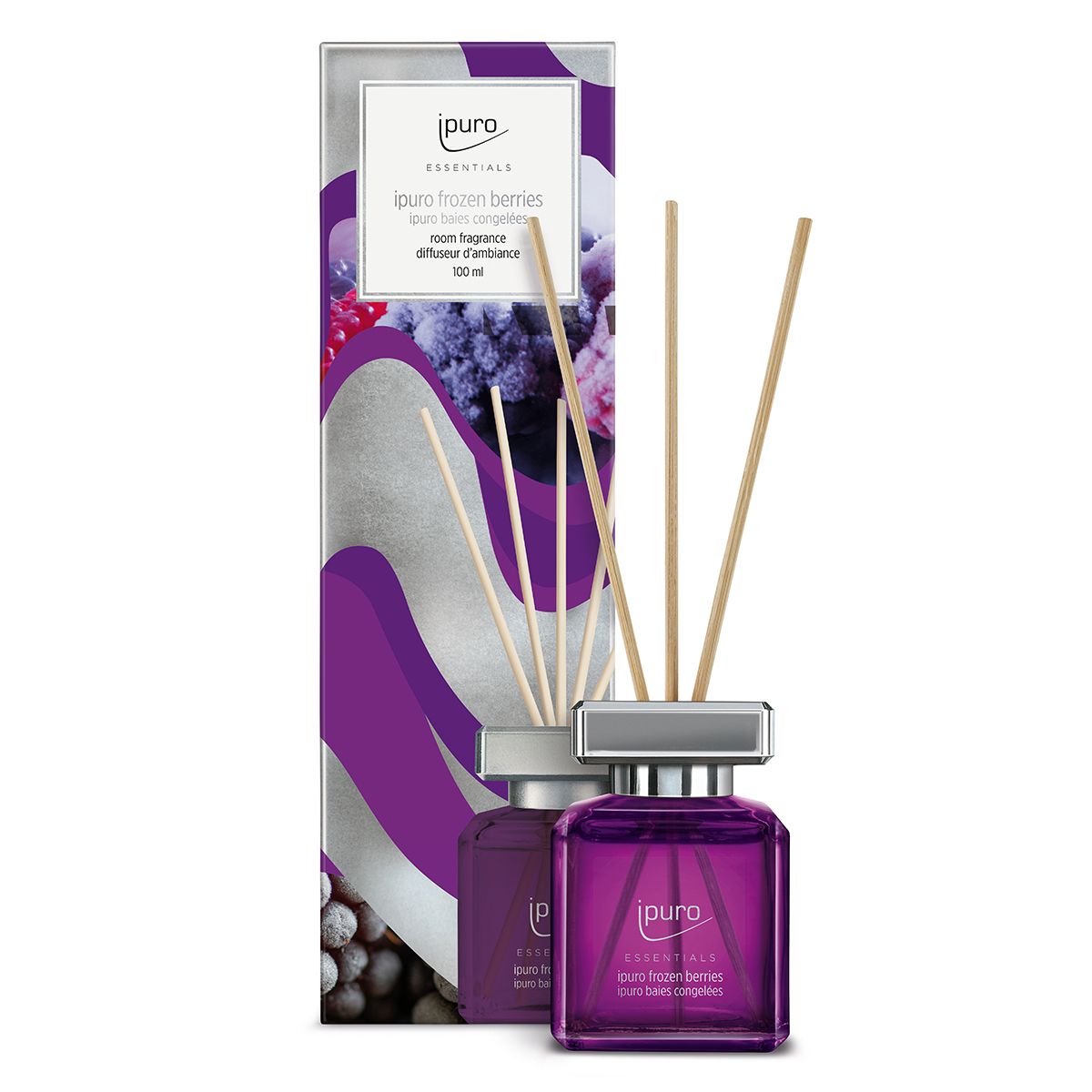 Ipuro Duftdiffusor gefrorene Beeren 100 ml
