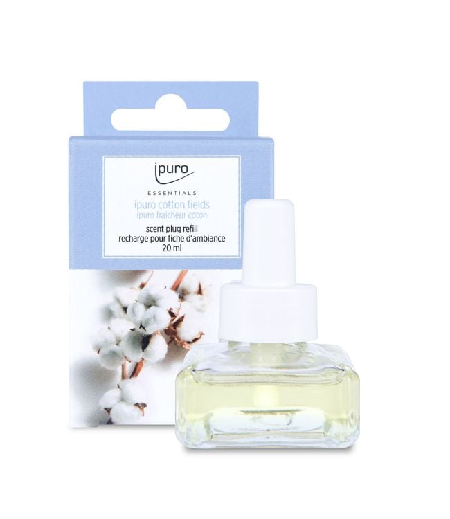 Ipuro ipuro Essentials Plug-in-Fill-Baumwollfelder 20 ml