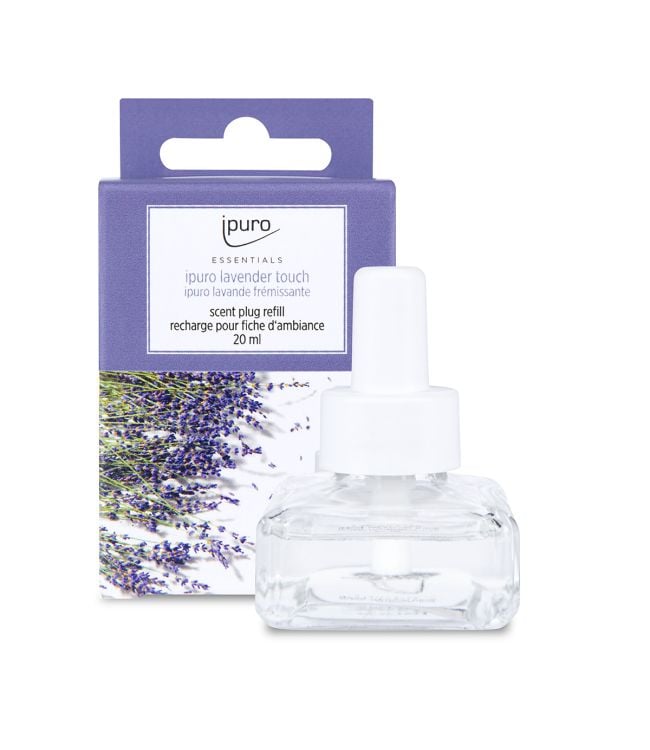 Ipuro ipuro Essentials Plug-in-Refill Lavendel Touch 20ml