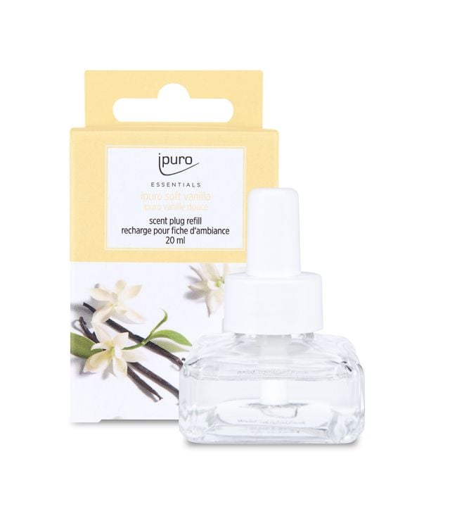 Ipuro ipuro Essentials Plug-in-in-erfüllende weiche Vanille 20ml