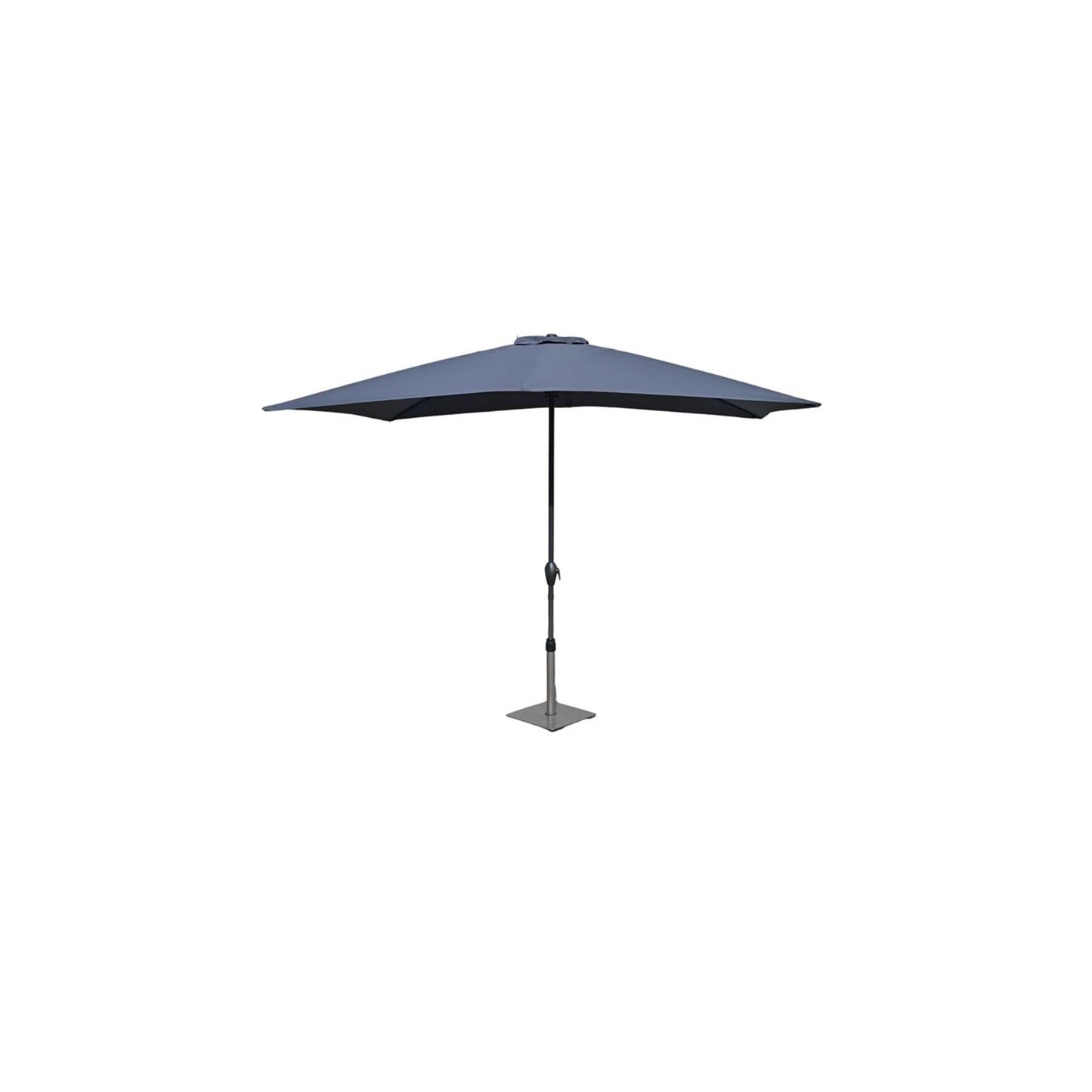 Sonnenschirm Murcia 2x3m Anthrazit