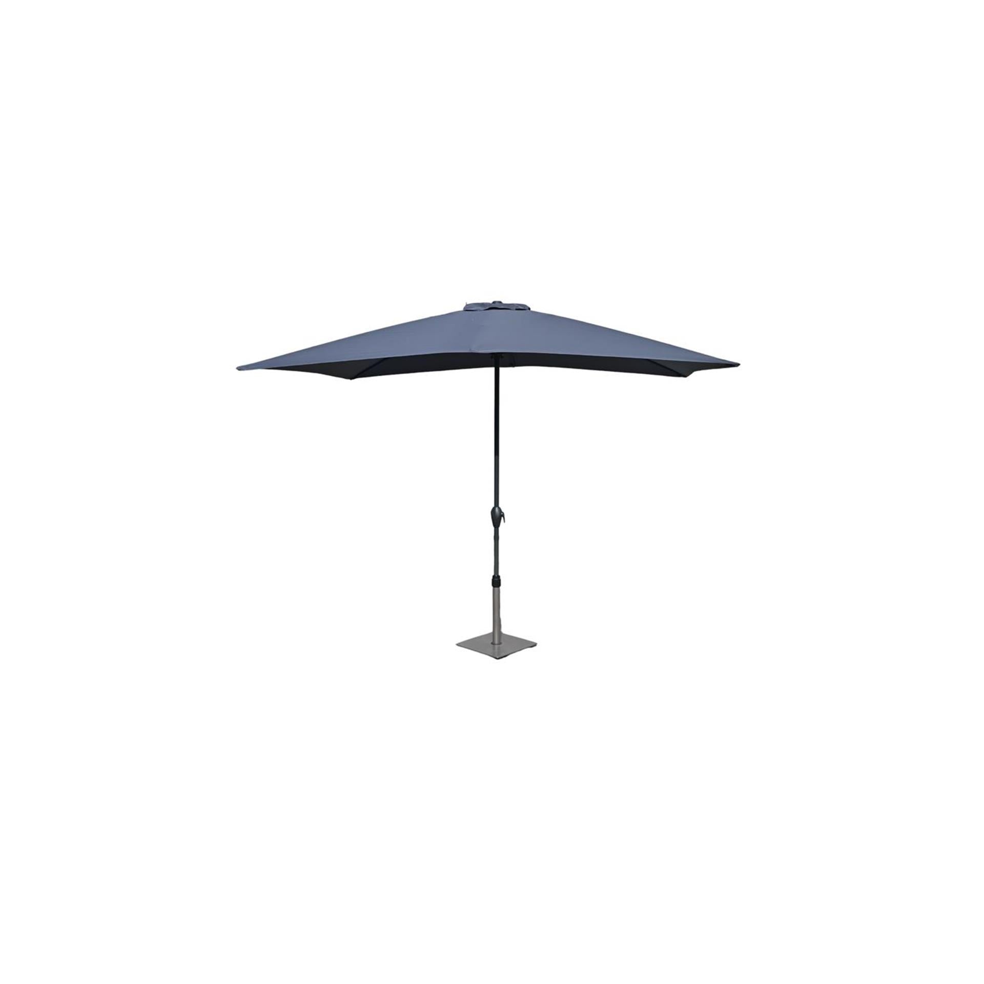 Sonnenschirm Murcia 2x3m Anthrazit