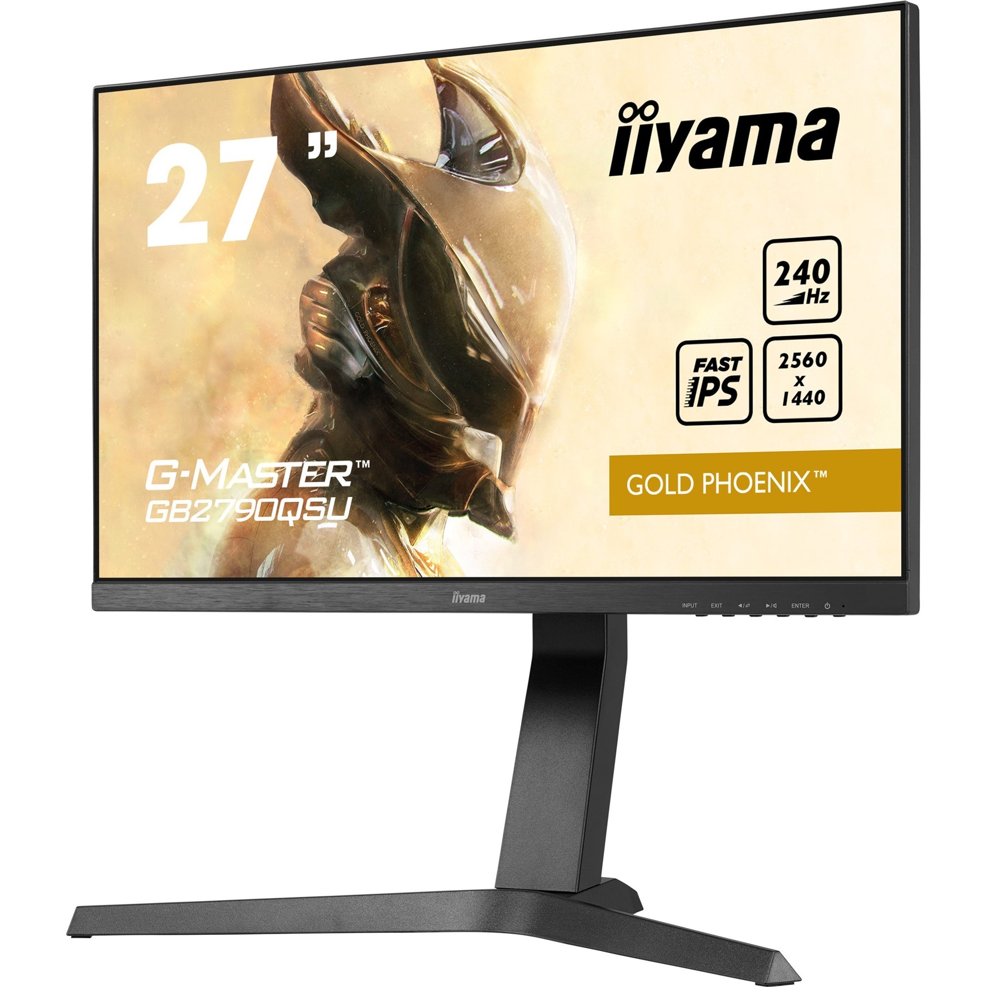 Iiyama G-Master Gold Phoenix GB2790QSU-B1