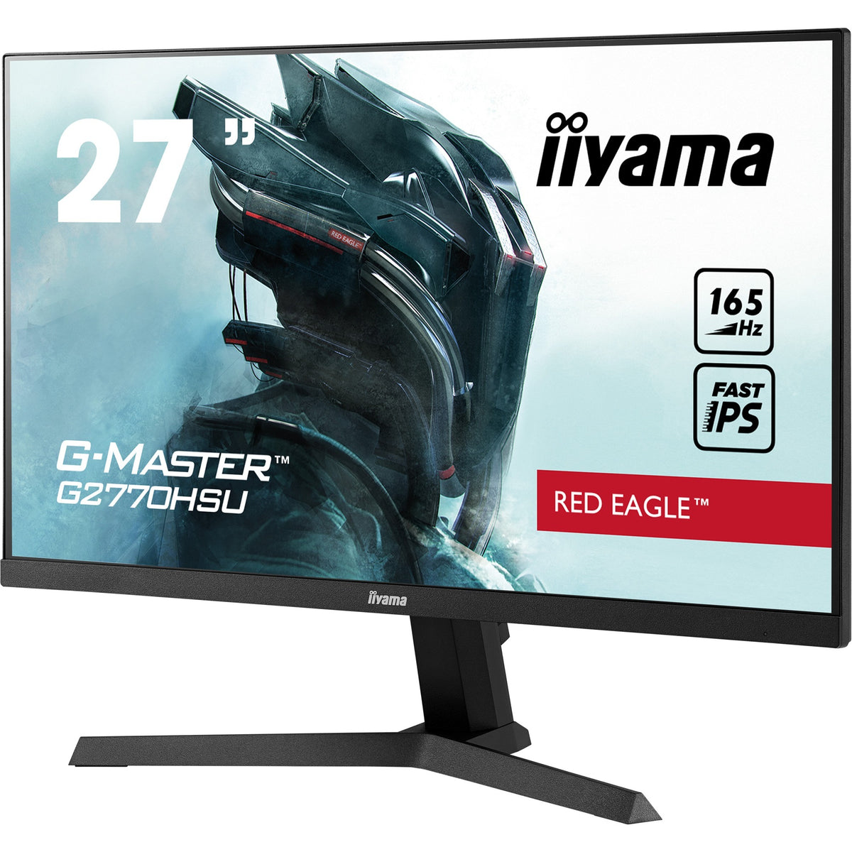 Iiyama G-Master Roter Adler G2770HSU-B1