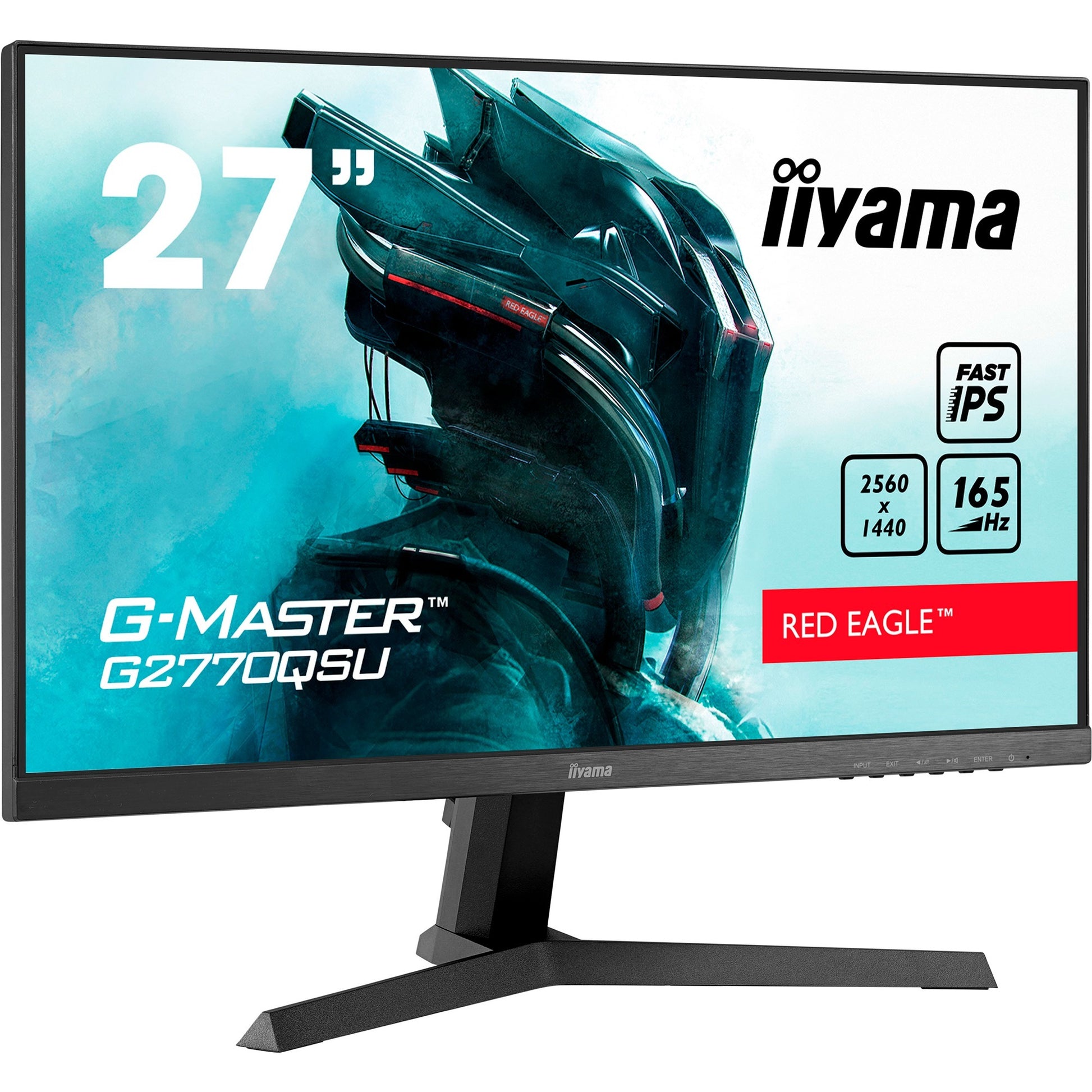Iiyama G-Master Roter Adler G2770QSU-B1