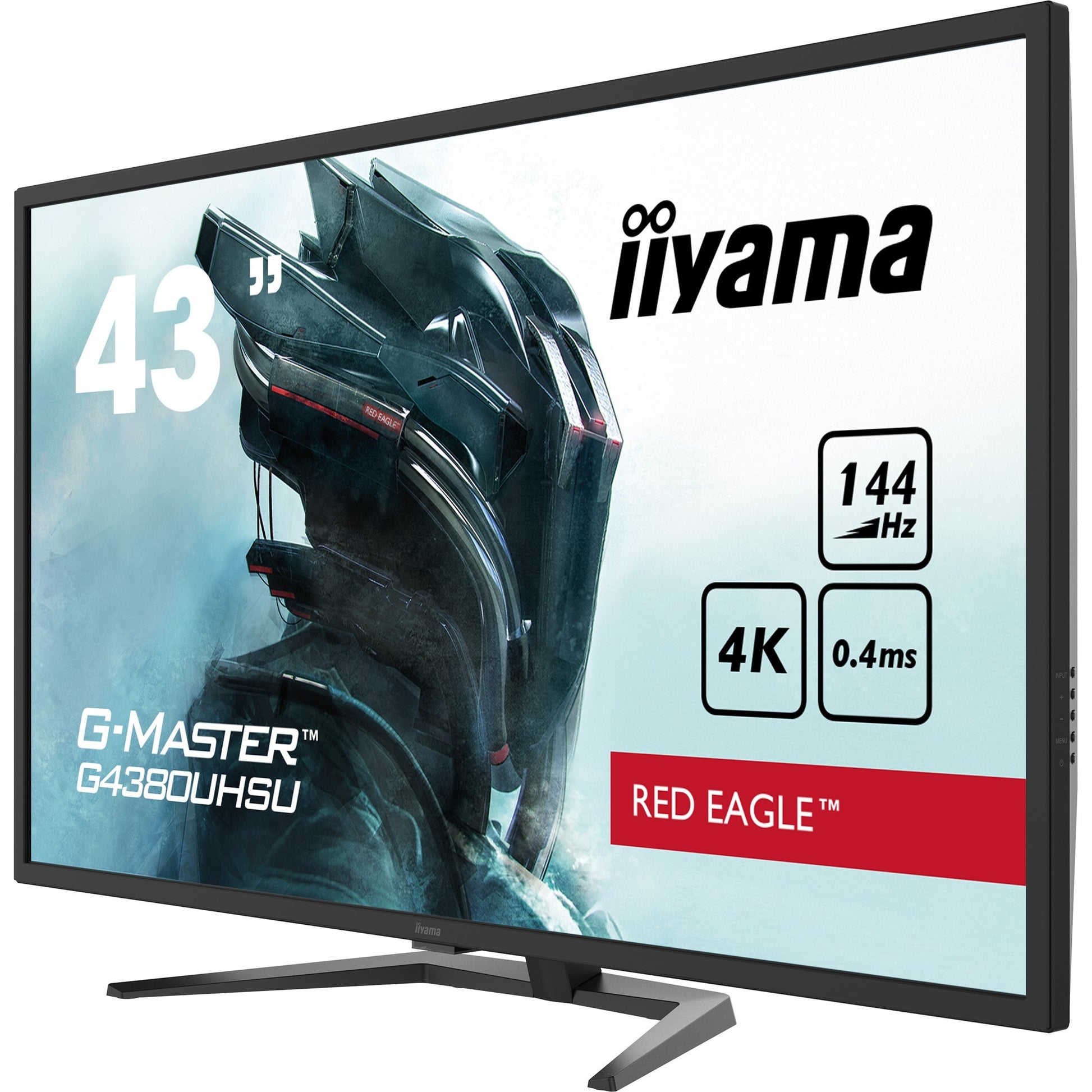 Iiyama G-Master Roter Adler G4380UHSU-B1