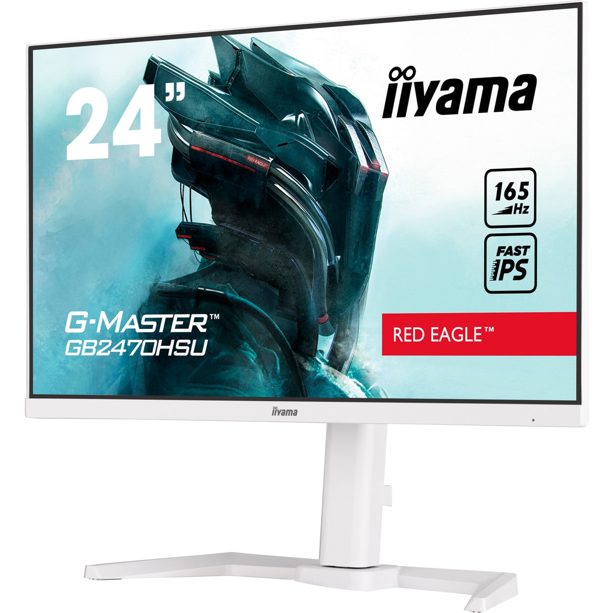 Iiyama G-Master Roter Adler GB2470HSU-W5