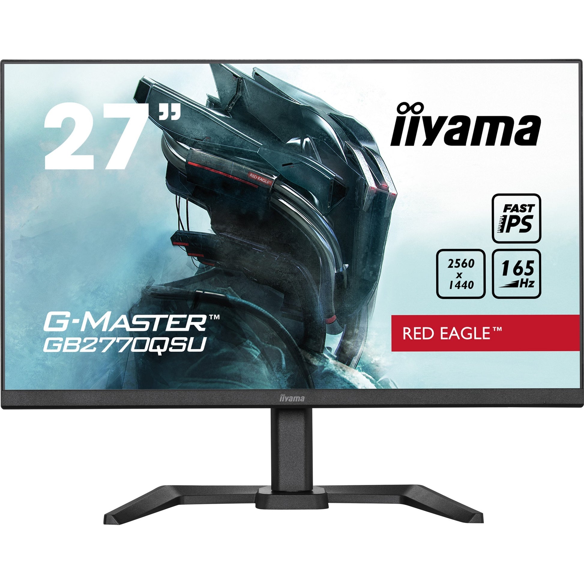 Iiyama G-Master Roter Adler GB2770QSU-B5