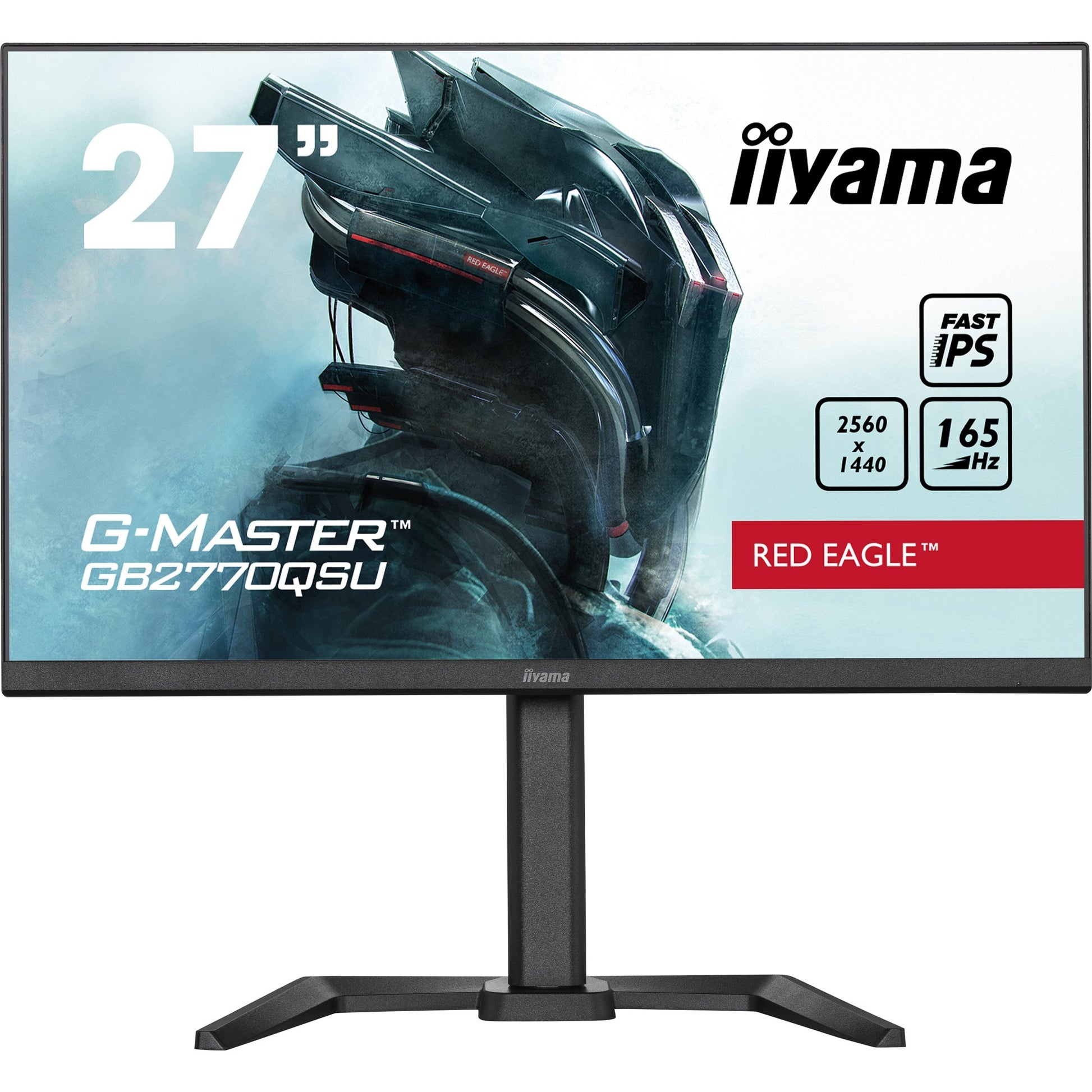Iiyama G-Master Roter Adler GB2770QSU-B5