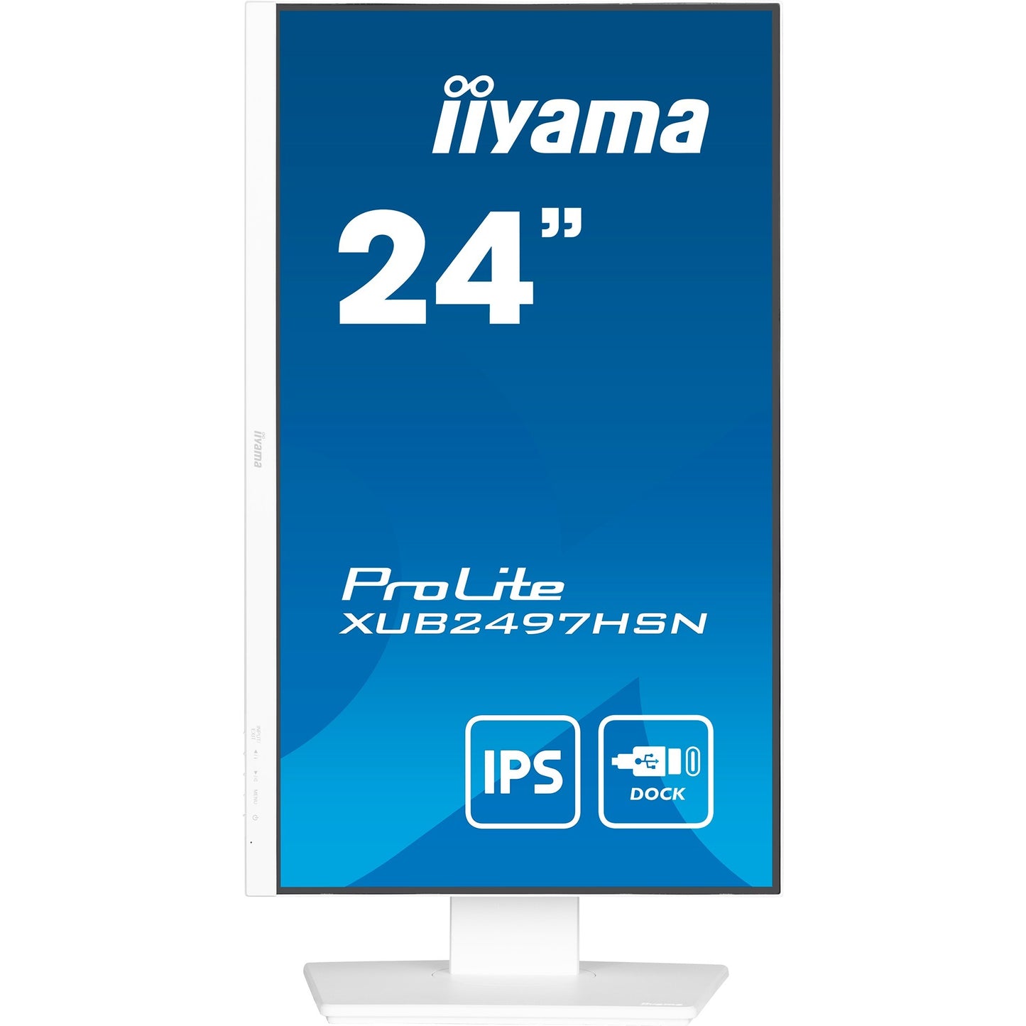 Iiyama prolite xub2497hsn-w1