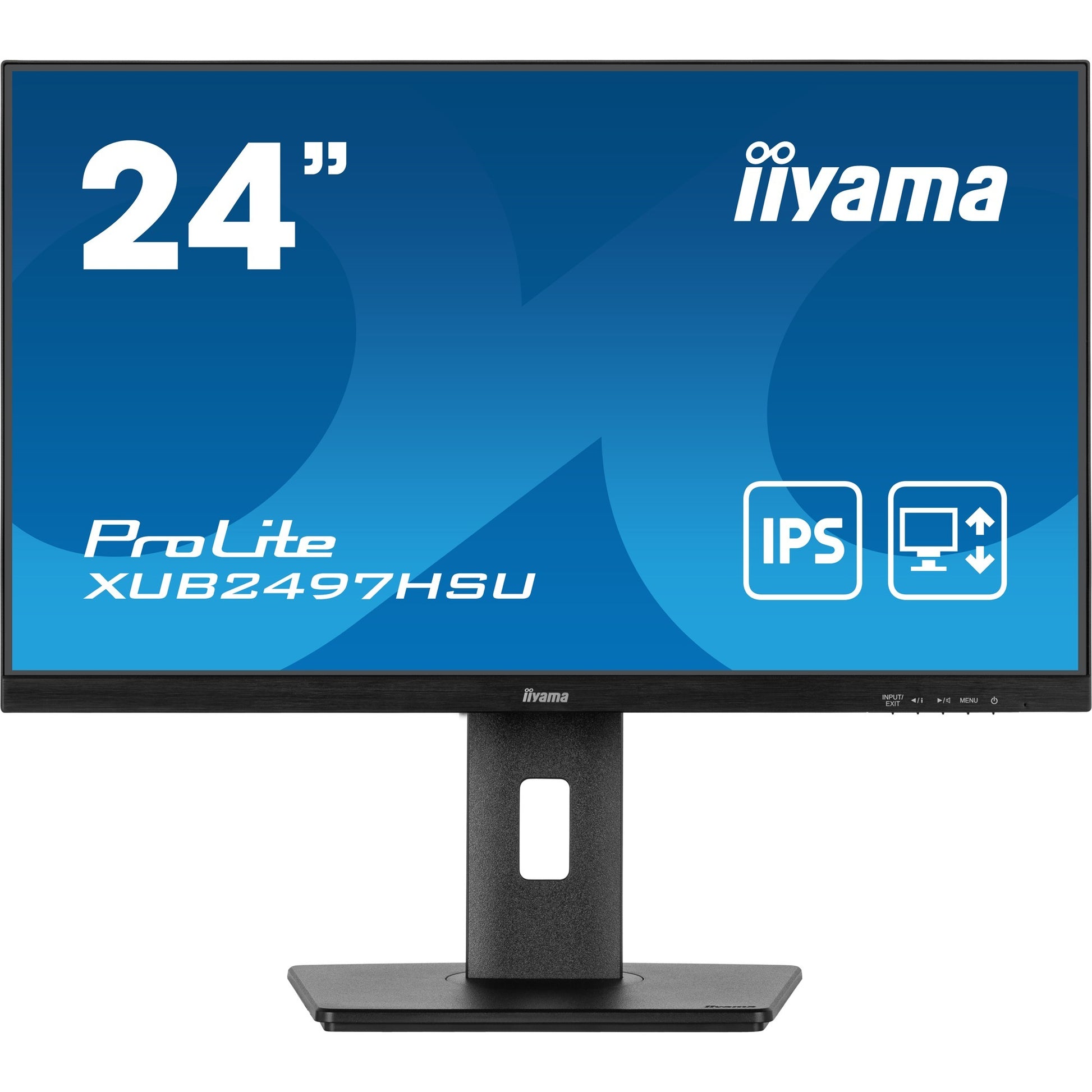 Iiyama prolite xub2497hsu-b1