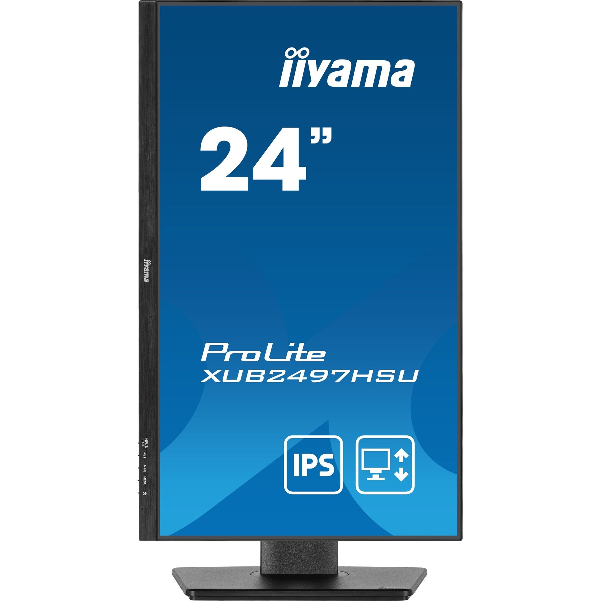 Iiyama prolite xub2497hsu-b1