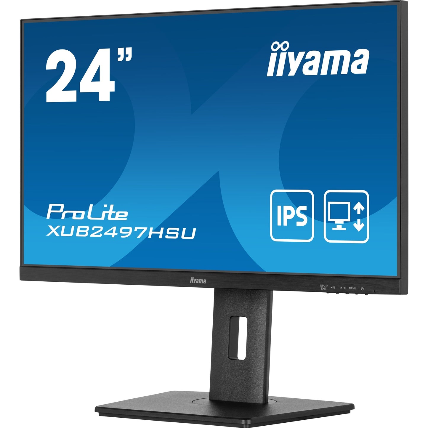 Iiyama prolite xub2497hsu-b1