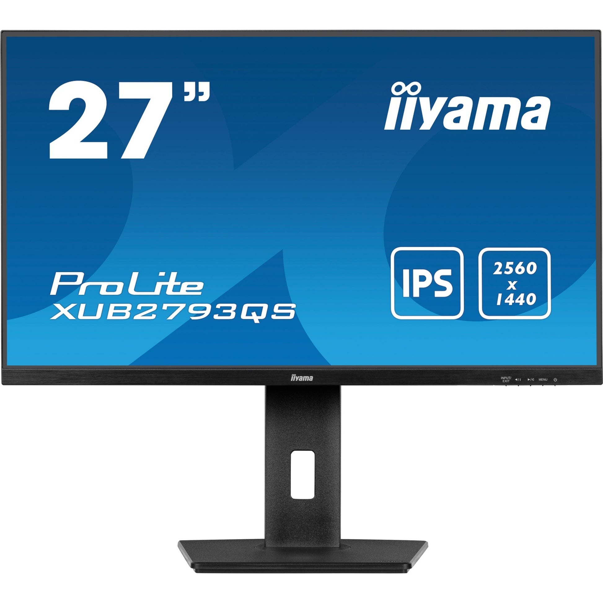 Iiyama prolite xub2793qs-b6