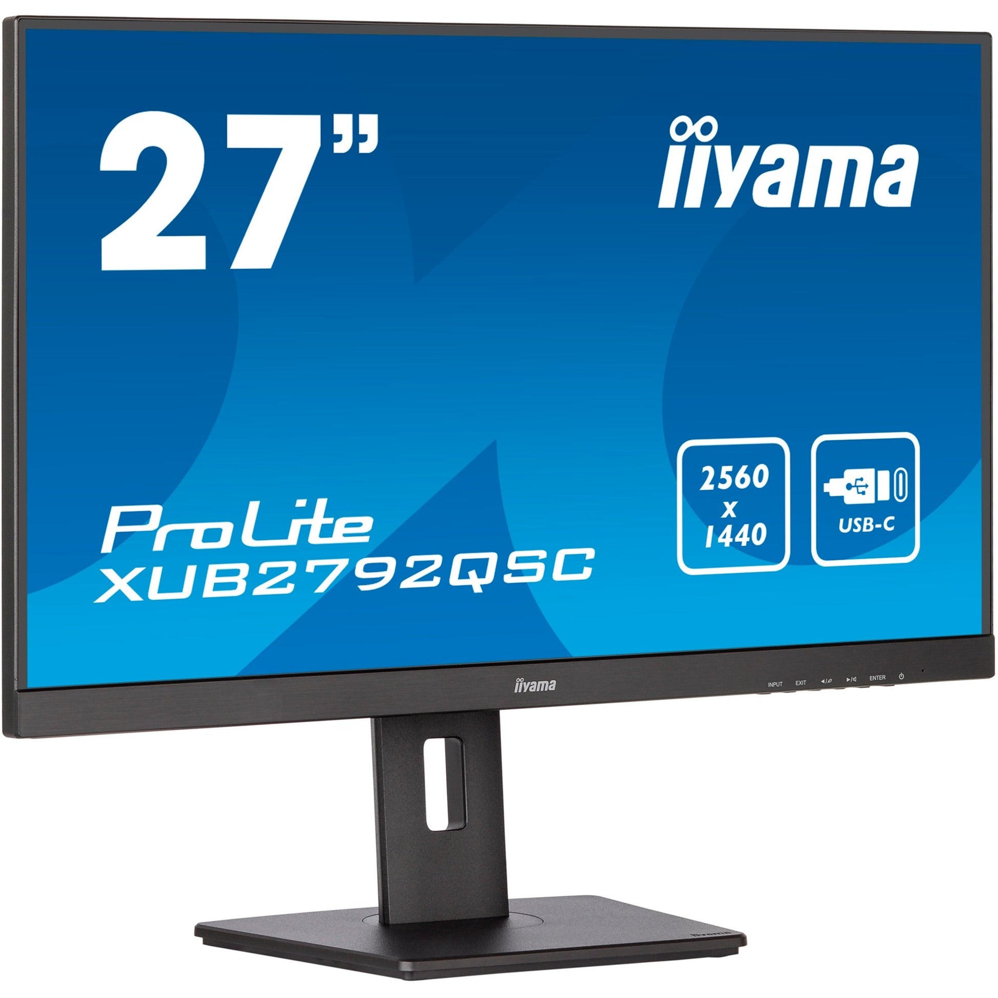 Iiyama Prolite XUB2792QSC-B5
