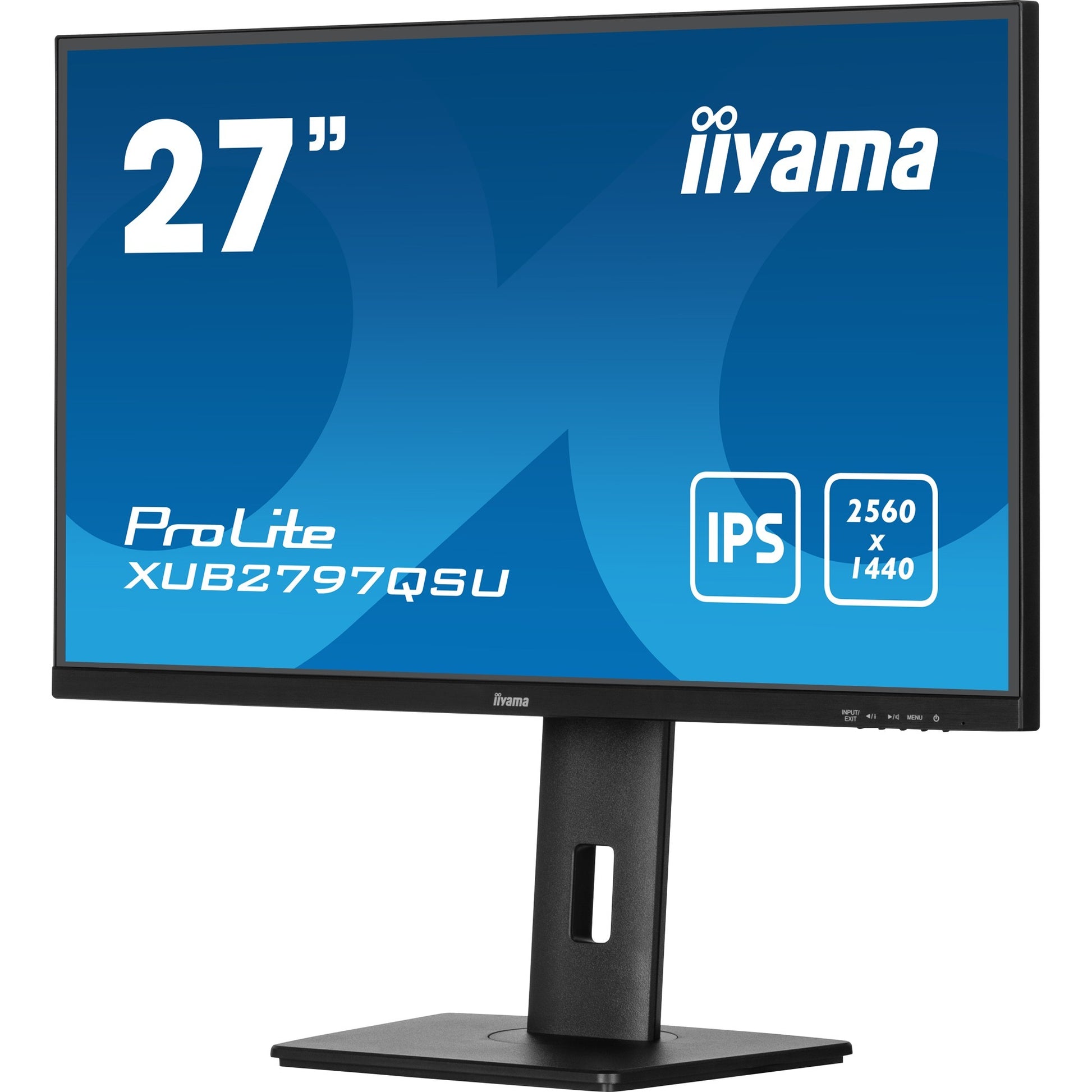 Iiyama prolite xub2797qsu-b1