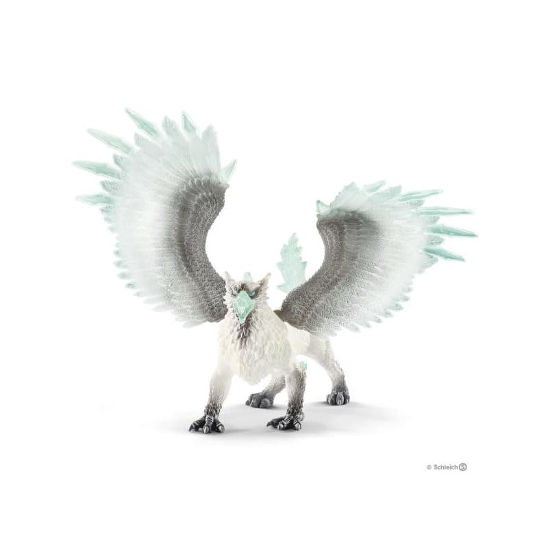 Schleich Eldrador Ice Griffin