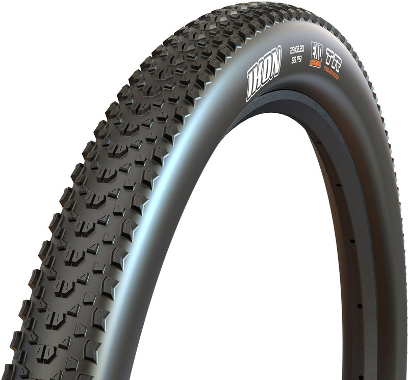 Maxxis ikon 27,5x2,35 exo tr maxxspeed e-25 Faltreifen