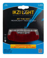 Ikzi-Rücklicht 2-LEDs übrigens Nabendynamo-Karte - afbeelding 2